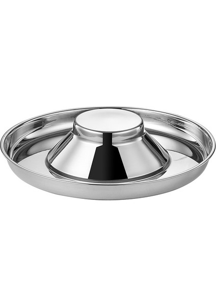 Evcil Hayvanlar Için Slow Lick Yavaş Mama Kabı Boğulmayı Önleyici, Kaymayı Önleyici ve Temizlemesi Kolay (Yurt Dışından)