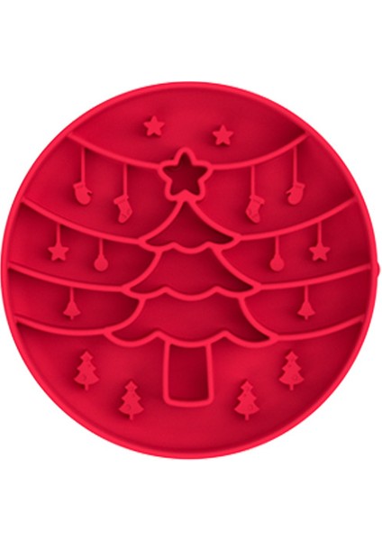 Evcil Hayvanlar Için Slow Lick Yavaş Mama Kabı Boğulmayı Önleyici, Kaymayı Önleyici ve Temizlemesi Kolay (Yurt Dışından)