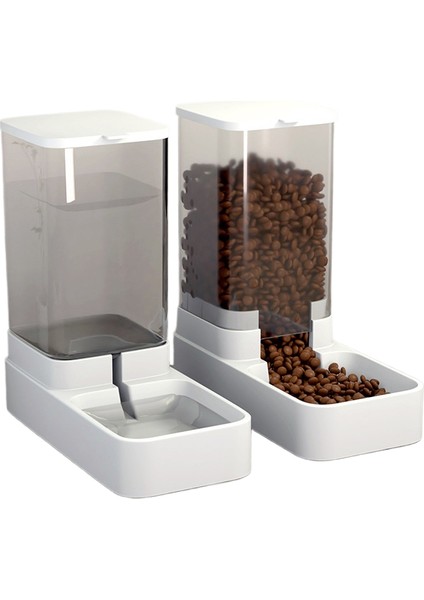 Otomatik Evcil Hayvan Su Besleyici (Yurt Dışından)