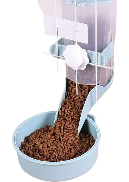 Otomatik Evcil Hayvan Besleyici (Yurt Dışından)
