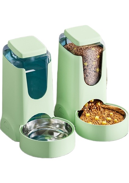 Otomatik Evcil Hayvan Su Besleyici (Yurt Dışından)
