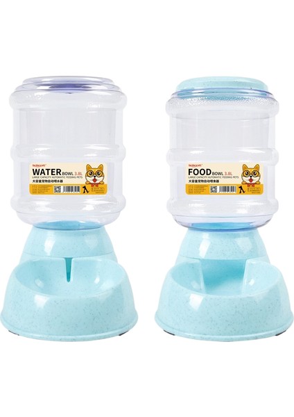 Otomatik Evcil Hayvan Besleyici (Yurt Dışından)