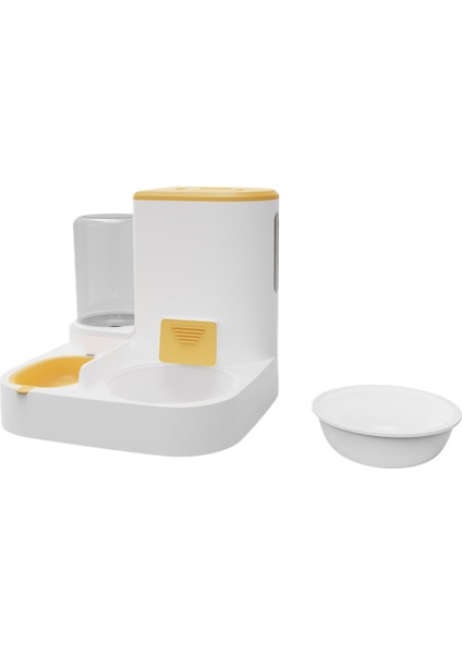 Pet Otomatik Besleyici Büyük Kapasiteli (Yurt Dışından)