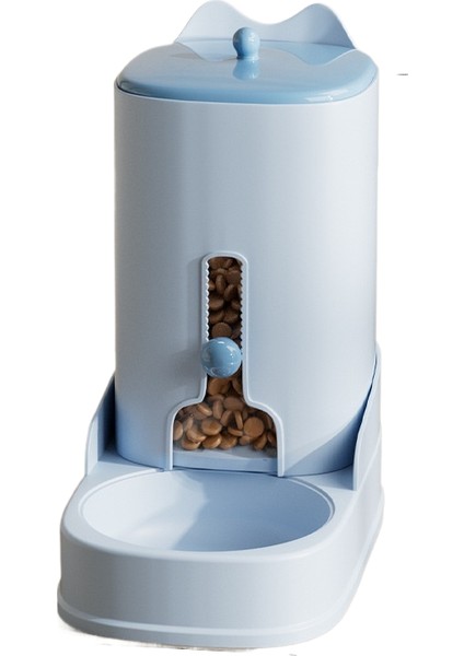 Pet Otomatik Besleyici Büyük Kapasiteli (Yurt Dışından)