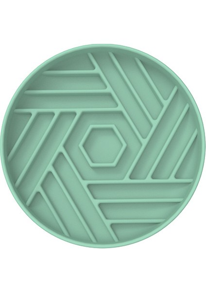 Evcil Hayvanlar Için Slow Lick Yavaş Mama Kabı Boğulmayı Önleyici, Kaymayı Önleyici ve Temizlemesi Kolay (Yurt Dışından)