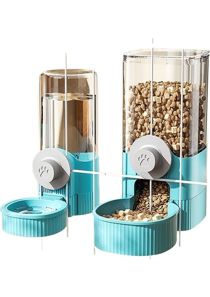 Pet Otomatik Besleyici Büyük Kapasiteli (Yurt Dışından)