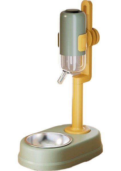 Otomatik Evcil Hayvan Su Besleyici (Yurt Dışından)