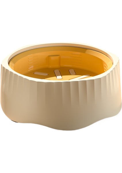 Kaymaz Paspaslı, Boğulma ve Sıçrama Önleyici Pet Yavaş Yemek Kabı (Yurt Dışından)