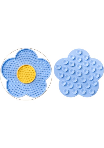 Yavaş Yemek Kasesi Pet Yavaş Yemek Tepsisi Boğulma Önleyici Yavaş Yemek (Yurt Dışından)