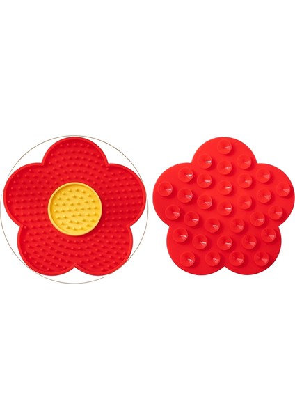 Yavaş Yemek Kasesi Pet Yavaş Yemek Tepsisi Boğulma Önleyici Yavaş Yemek (Yurt Dışından)