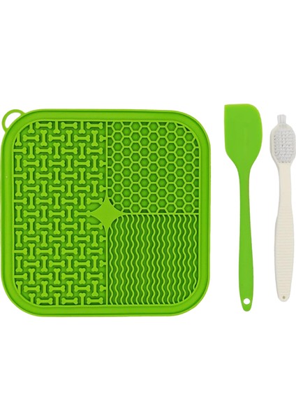 Köpekler ve Kediler Için Yavaş Yemek Kasesi Pet Dökülme ve Boğulma Önleyici (Yurt Dışından)