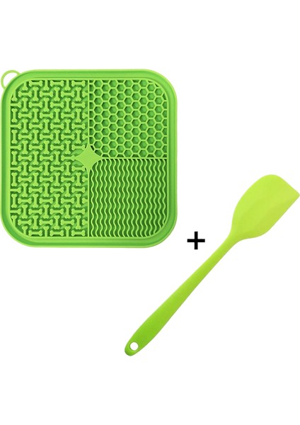 Köpekler ve Kediler Için Yavaş Yemek Kasesi Pet Dökülme ve Boğulma Önleyici (Yurt Dışından)