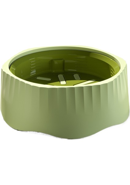 Kaymaz Paspaslı, Boğulma ve Sıçrama Önleyici Pet Yavaş Yemek Kabı (Yurt Dışından)