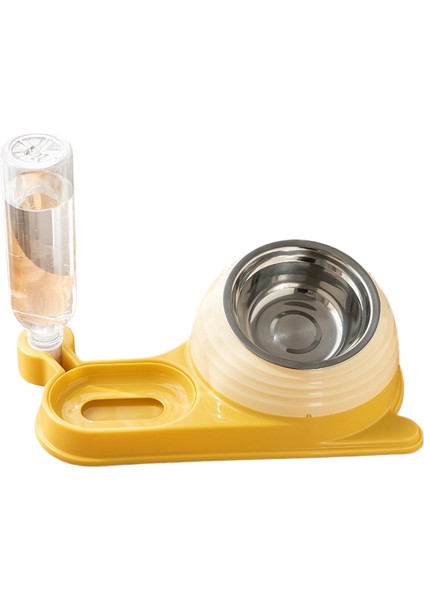 Kaymaz Paspaslı, Boğulma ve Sıçrama Önleyici Pet Yavaş Yemek Kabı (Yurt Dışından)