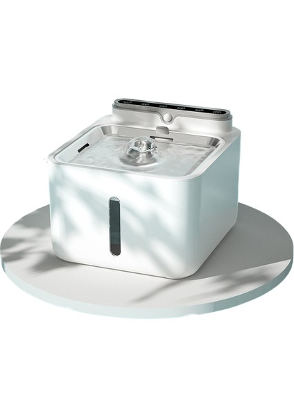 Pet Otomatik Besleyici Büyük Kapasiteli (Yurt Dışından)