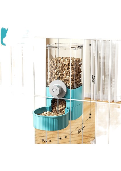 Pet Smart Otomatik Besleyici (Yurt Dışından)