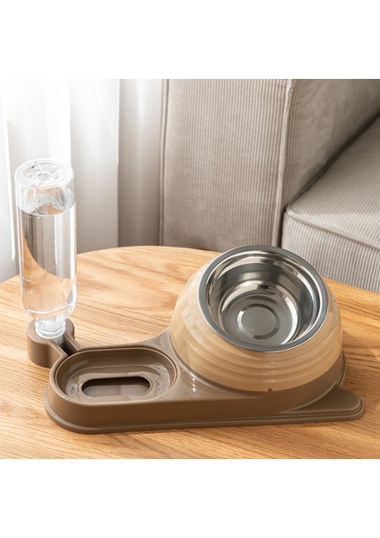 Evcil Hayvanlar Için Slow Lick Yavaş Mama Kabı Boğulmayı Önleyici, Kaymayı Önleyici ve Temizlemesi Kolay (Yurt Dışından)