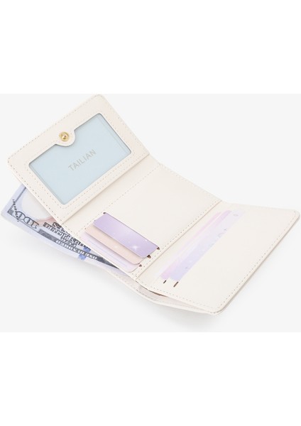 Sevimli Büyük Kapasiteli Kız Kartvizit Depolama Kartı Tutucu Cüzdan Kadın Sevimli (Yurt Dışından) fırsatları