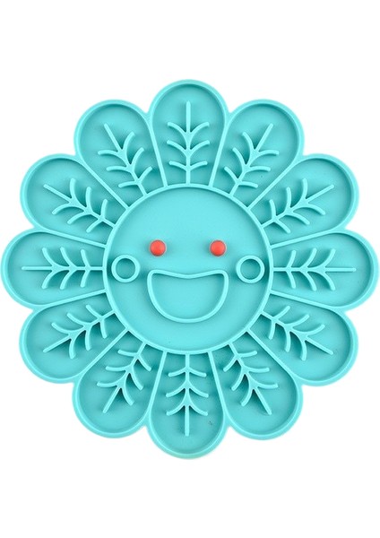 Yavaş Yemek Kasesi Pet Yavaş Yemek Tepsisi Boğulma Önleyici Yavaş Yemek (Yurt Dışından)