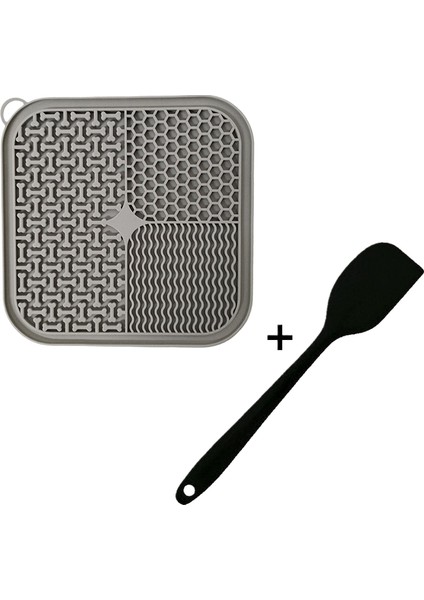 Köpekler ve Kediler Için Yavaş Yemek Kasesi Pet Dökülme ve Boğulma Önleyici (Yurt Dışından)