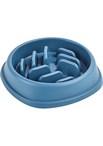 Pet Yavaş Yemek Kasesi Dökülme ve Boğulma Önleyici (Yurt Dışından)