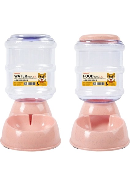 Otomatik Evcil Hayvan Besleyici (Yurt Dışından)