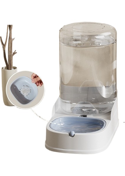 Pet Otomatik Besleyici Büyük Kapasiteli (Yurt Dışından)