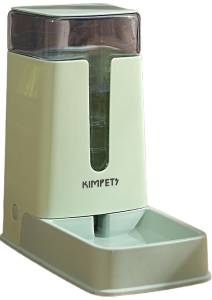 Pet Otomatik Besleyici Büyük Kapasiteli (Yurt Dışından)