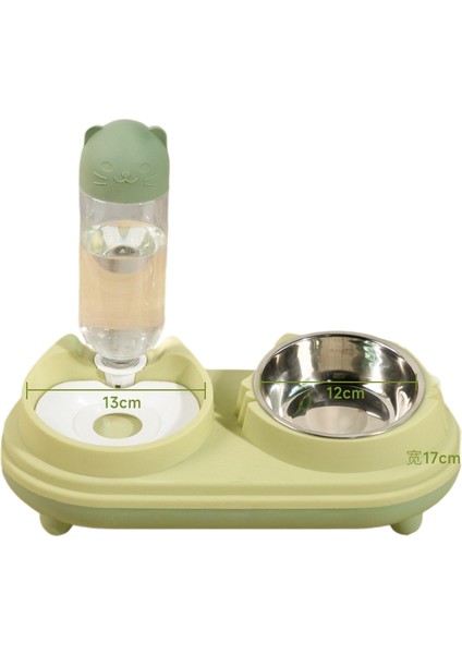 Otomatik Evcil Hayvan Besleyici (Yurt Dışından)