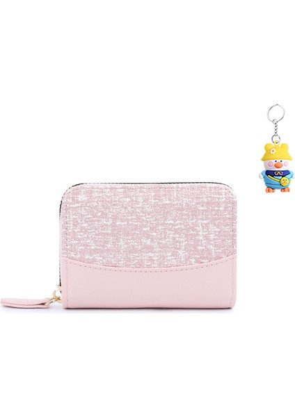 Organ Kart Tutucu Kart Tutucu Kadın Küçük Kart Tutucu Cüzdan (Yurt Dışından)