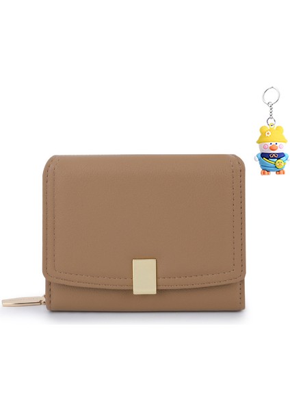 Kadın Clutch Çoklu Kart Yuvası Bayan Cüzdan Cüzdan Moda Para Cüzdanı (Yurt Dışından)