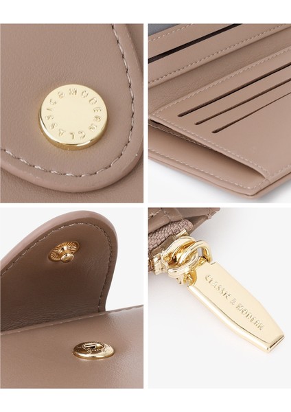 Çok Yönlü Başlangıç Kısa Cüzdan Katlanır Kadın Cüzdan Para Cüzdanı (Yurt Dışından) indirimleri