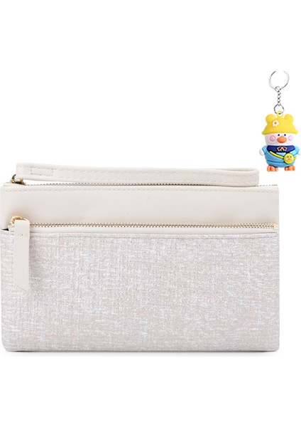 Kadın Değişim Organizer Moda Basit Kısa Clutch Çanta Kadın Cüzdan (Yurt Dışından)