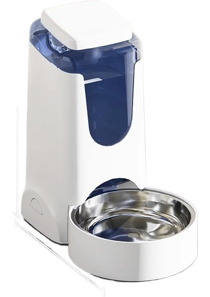 Otomatik Evcil Hayvan Su Besleyici (Yurt Dışından)