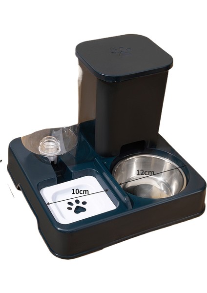 Otomatik Evcil Hayvan Besleyici (Yurt Dışından)