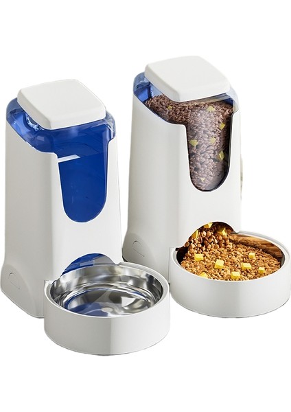 Otomatik Evcil Hayvan Su Besleyici (Yurt Dışından)