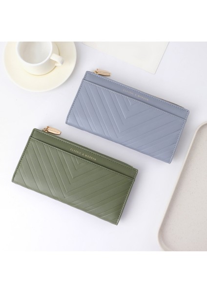 Cüzdan Kadın Çoklu Kart Yuvası Moda ve Çok Yönlü Bayanlar El Çantası (Yurt Dışından) fiyatları