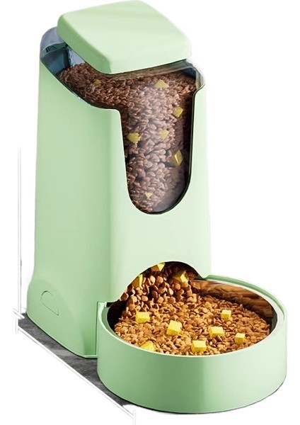 Pet Smart Otomatik Besleyici (Yurt Dışından)