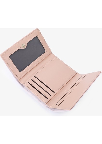 Cüzdan Kadın Yavru Kedi Sevimli Kısa Bayan Para Cüzdan Kart Tutucu (Yurt Dışından) modelleri