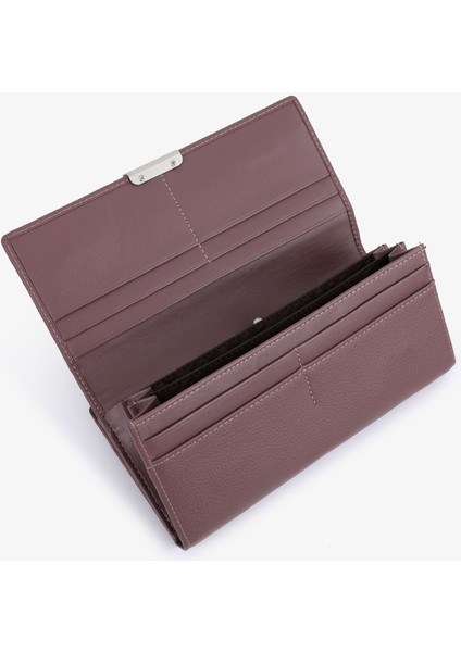 Cüzdan Kadın Manyetik Toka Karanlık Düşüş Moda Çoklu Kart Yuvası Kart Tutucu (Yurt Dışından) modelleri