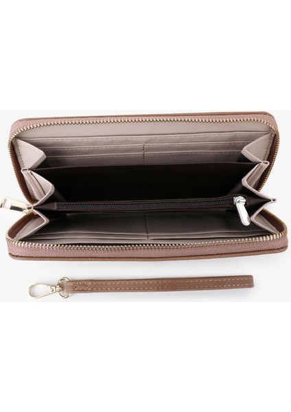 Uzun Cüzdan Kadın Kart Tutucu Cep Telefonu Cüzdanı Kadın Çoklu Kart Yuvası Cep Telefonu (Yurt Dışından) modelleri