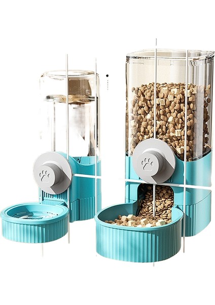 Otomatik Evcil Hayvan Besleyici (Yurt Dışından)