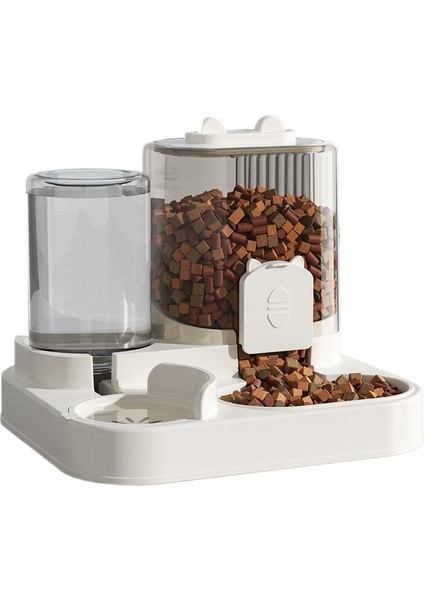 Otomatik Evcil Hayvan Besleyici (Yurt Dışından)