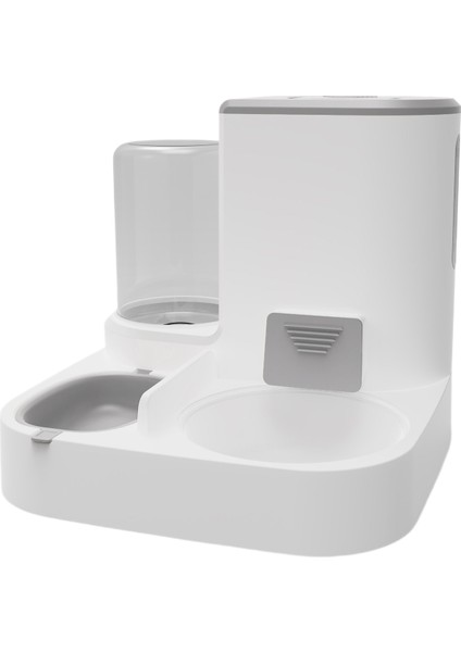 Pet Otomatik Besleyici Büyük Kapasiteli (Yurt Dışından)