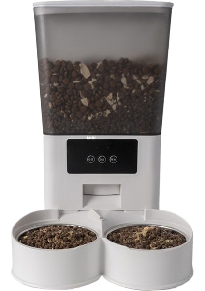 Pet Otomatik Besleyici Büyük Kapasiteli (Yurt Dışından)