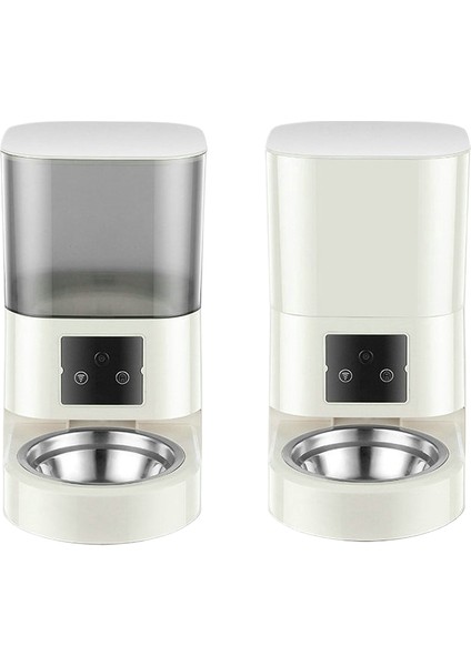 Pet Otomatik Besleyici Büyük Kapasiteli (Yurt Dışından)