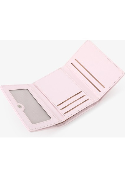 Kız Karikatür Sevimli Cüzdan Pembe Kapibala Depolama Bozuk Para Cüzdanı Kimlik Çantası (Yurt Dışından) modelleri