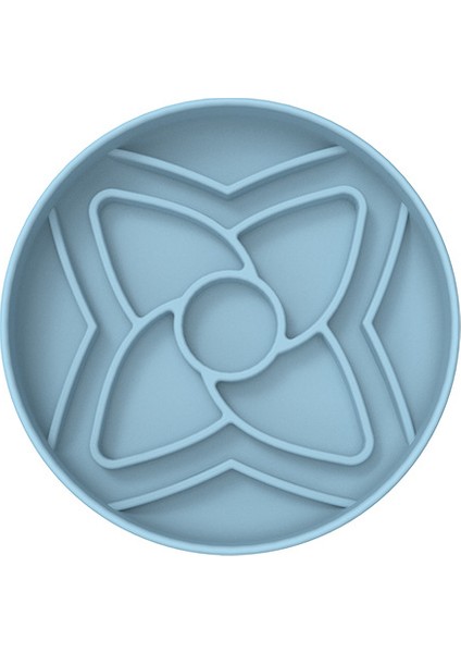 Evcil Hayvanlar Için Slow Lick Yavaş Mama Kabı Boğulmayı Önleyici, Kaymayı Önleyici ve Temizlemesi Kolay (Yurt Dışından)