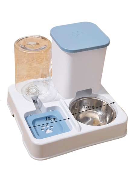 Otomatik Evcil Hayvan Besleyici (Yurt Dışından)