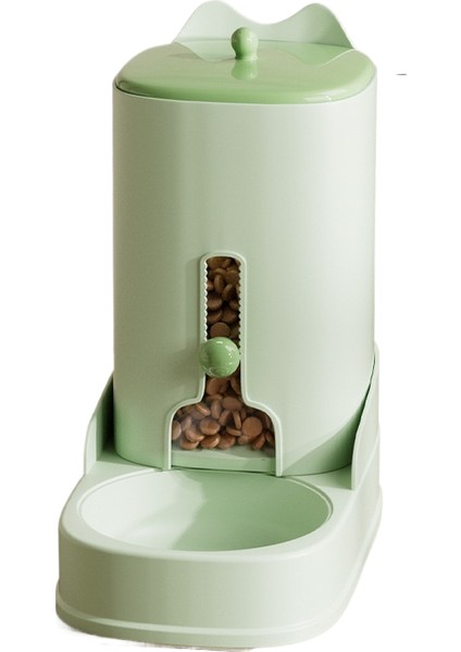 Pet Otomatik Besleyici Büyük Kapasiteli (Yurt Dışından)